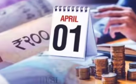 Rule Change From 1st April: 1 अप्रैल से बदलने जा रहे हैं नियम! LPG से ATM तक… आपकी जेब पर पड़ेगा सीधा असर