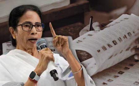 पश्चिम बंगाल चुनाव से पहले 13 लाख और नाम कटे, अब तक सूची से 76 लाख वोटर बाहर