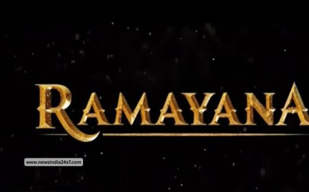 Ramayan Movie Update: ‘रामायण’ मेकर्स का मास्टरस्ट्रोक! हनुमान जयंती पर खुलेगा सबसे बड़ा राज, पहली झलक से उठेगा पर्दा