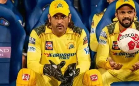 IPL से रिटायरमेंट की अटकलों पर धोनी ने तोड़ी चुप्पी, जानें कौन सी पोजिशन पर करेंगे बल्लेबाजी