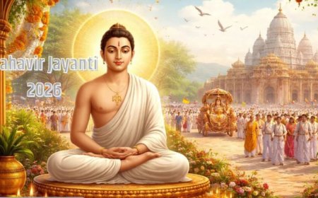 Mahavir Jayanti 2026: कब है महावीर जयंती? जानिए वो सिद्धांत, जो बदल देते हैं जीवन की दिशा