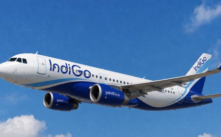 IndiGo Flight Emergency Landing: इंजन में खराबी के बाद इंडिगो विमान की दिल्ली एयरपोर्ट पर इमरजेंसी लैंडिंग, 161 यात्री बचे सुरक्षित
