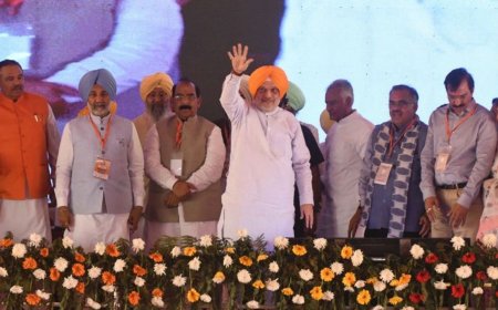 अब कोई छोटा भाई नहीं…पंजाब में अकेले लड़ेगी बीजेपी, अमित शाह ने किया बड़ा ऐलान