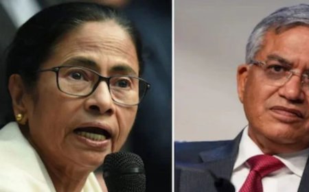 देश में पहली बार CEC पर महाभियोग की तैयारी, ज्ञानेश कुमार के खिलाफ विपक्ष का बड़ा दांव