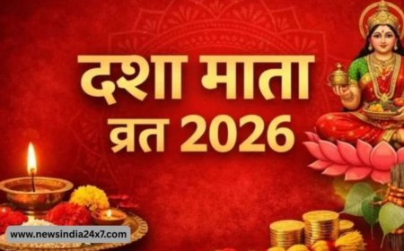 Dasha Mata Vrat 2026: आज है दशा माता का पावन व्रत, जानें पूजा, कथा और इसका महत्व