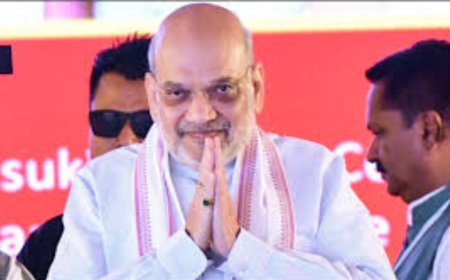 अमित शाह ने जारी की चार्जशीट: पश्चिम बंगाल सरकार पर बड़ा झटका