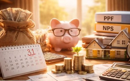 31th March Financial Year Deadline: 31 मार्च से पहले संभल जाएं! ये 5 काम नहीं किए तो बढ़ जाएगा टैक्स, जेब पर पड़ेगा सीधा असर