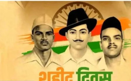 Shaheed Divas 2026: 23 मार्च: क्यों इसी दिन गूंजती है शहादत की कहानी? जानिए शहीद दिवस का पूरा इतिहास