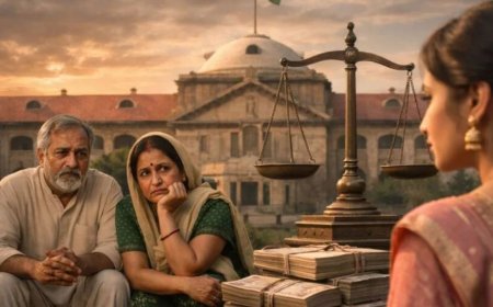 Allahabad High Court: 'क्या बहू देगी सास-ससुर का खर्च?' हाई कोर्ट का बड़ा फैसला, जानिए पूरा सच