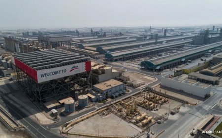 सबसे बड़ी स्मैल्टर फैक्टी एल्युमिनियम बहरीन पर ईरान ने किया हमला, 2 लोग घायल