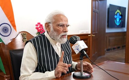 PM Modi's Mann Ki Baat: अफवाह बन सकती है खतरा… मन की बात में पीएम मोदी की जनता से खास अपील