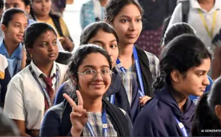 बिहार बोर्ड ने 10वीं का रिजल्ट किया जारी, जानें इस बार कौन बना टॉपर