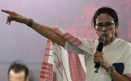 CM Mamata Banerjee: BJP आई तो नॉन-वेज पर रोक लगेगी… चुनावी सभा में ममता बनर्जी का बड़ा बयान
