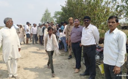 आइस्क्रीम के लिए शख्स ने काटा विक्रेता का सिर, लोगों में फैली दहशत