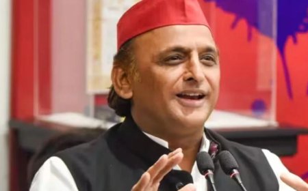Akhilesh Yadav: '7 एयरपोर्ट का उद्घाटन, 6 बंद?' दादरी से अखिलेश यादव का BJP पर तगड़ा हमला