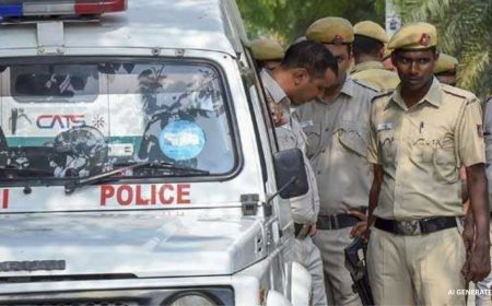 दिल्ली: लश्कर का आतंकी शब्बीर अहमद गिरफ्तार, ISI के इशारे पर तैयार किया था मॉड्यूल