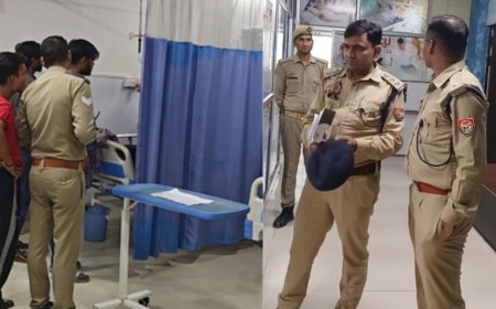 कानपुर में करोड़ों का किडनी रैकेट हुआ बेनकाब; कई आरोपी अरेस्ट; शहर के 3 अस्पतालों में एक साथ रेड