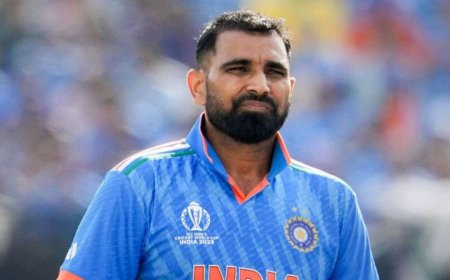 Mohammad Shami Ahmed: बोर हुआ तो छोड़ दूंगा क्रिकेट… मोहम्मद शमी का सेलेक्टर्स को सीधा संदेश, 67 विकेट के बाद भी क्यों हुए नजरअंदाज!