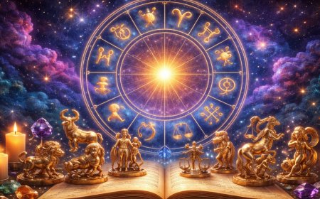 Today Horoscope 1 April 2026: अप्रैल की शुरुआत में किस्मत का खेल! किसका दिन बनेगा खास? पढ़ें पूरा राशिफल