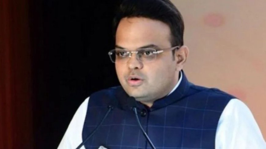 T20 वर्ल्ड कप से पहले पाकिस्तान और बांग्लादेश के ड्रामे पर जय शाह ने तोड़ी चुप्पी, कहा- ICC से कोई देश और टीम बड़ी नहीं