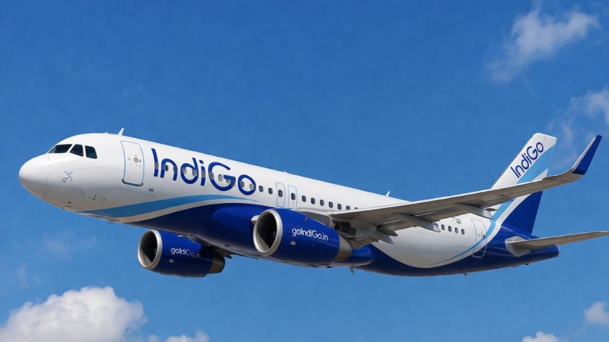 IndiGo Flight Emergency Landing: इंजन में खराबी के बाद इंडिगो विमान की दिल्ली एयरपोर्ट पर इमरजेंसी लैंडिंग, 161 यात्री बचे सुरक्षित