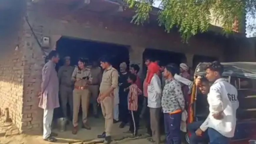 लव मैरिज के 5 साल बाद पति ने तलवार से की पत्नी की हत्या, पुलिस गिरफ्तारी के लिए कर रही है छापेमारी