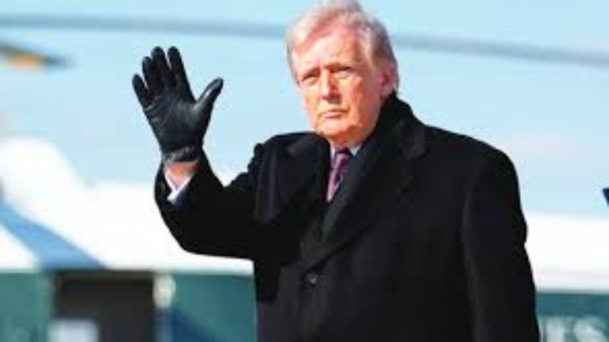 ईरान पर ट्रंप का बड़ा बयान: 3,554 टारगेट बाकी, कभी भी हो सकती है कार्रवाई