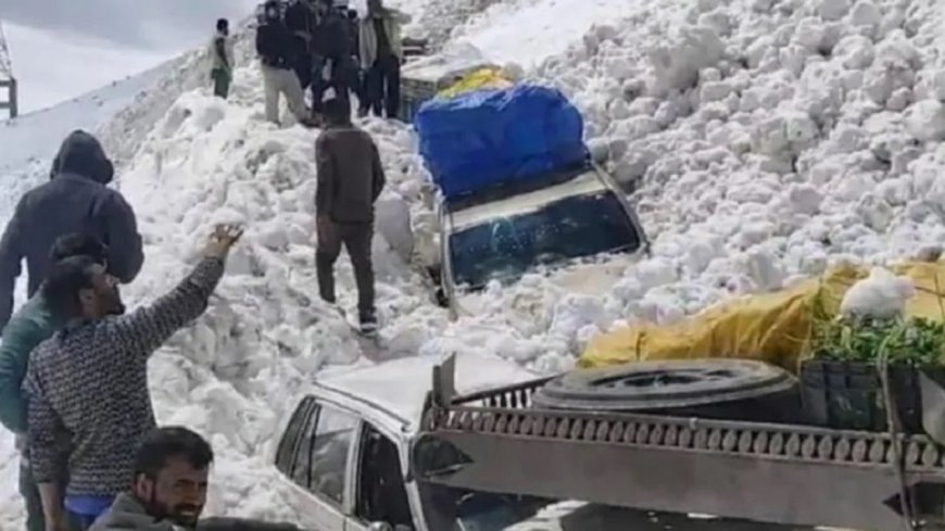 राजस्थान में आज बारिश के साथ ओले गिरेंगे; UP- बिहार के लिए IMD का अलर्ट जारी