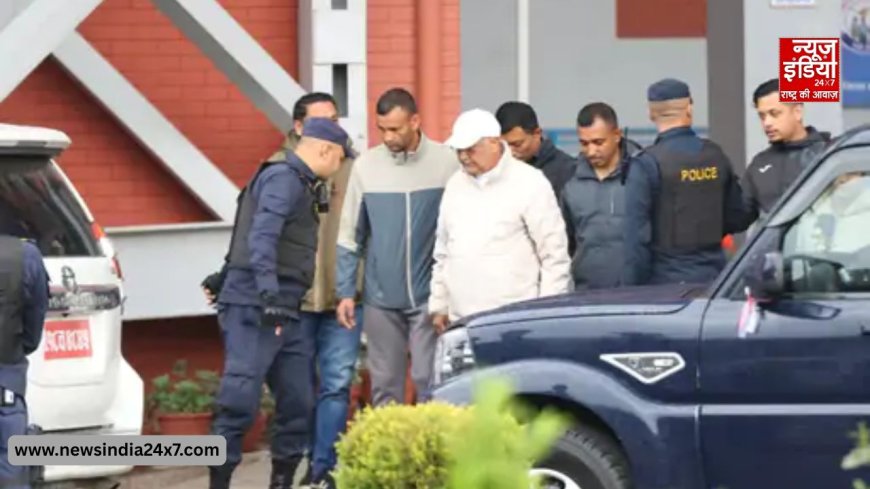 नेपाल के पूर्व PM केपी ओली अरेस्ट, Gen-Z प्रदर्शन के दौरान लापरवाही बरतने का है आरोप