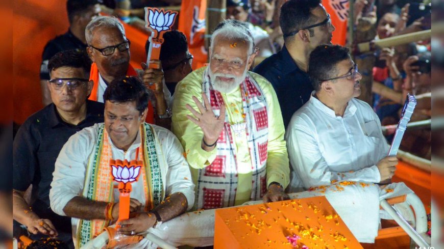 PM मोदी की रैली से पहले कोलकाता में TMC और BJP वर्कर्स में हुई झड़प, जानें कौन सी पार्टी का नेता हुआ घायल