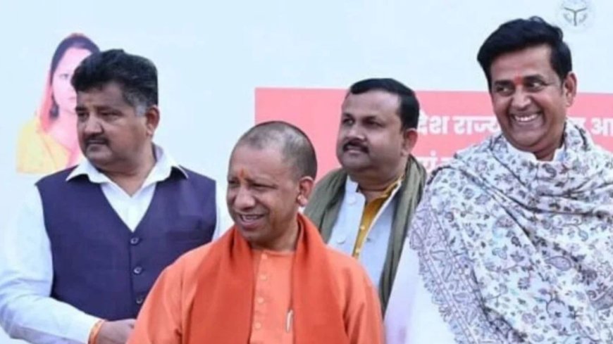 रवि किशन का तीखा पलटवार, CM योगी की मां पर विवादित टिप्पणी से मचा सियासी तूफान