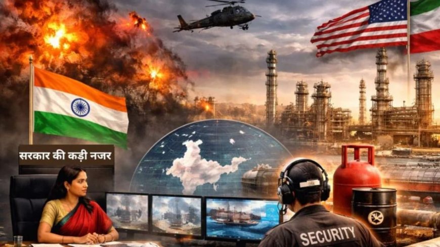 LPG Crisis Update: पेट्रोल-डीजल पर बढ़ा खतरा? सरकार ने उठाया सख्त कदम, अब हर तेल-गैस कंपनी देगी पूरा हिसाब