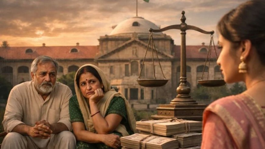 Allahabad High Court: 'क्या बहू देगी सास-ससुर का खर्च?' हाई कोर्ट का बड़ा फैसला, जानिए पूरा सच
