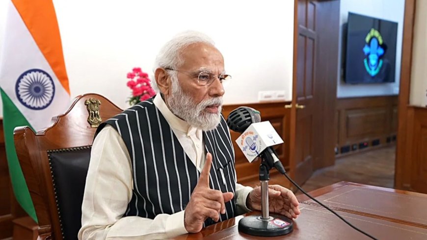 PM Modi's Mann Ki Baat: अफवाह बन सकती है खतरा… मन की बात में पीएम मोदी की जनता से खास अपील
