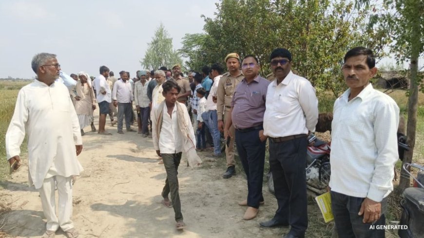 आइस्क्रीम के लिए शख्स ने काटा विक्रेता का सिर, लोगों में फैली दहशत