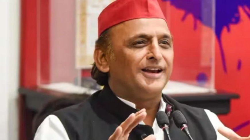 Akhilesh Yadav: '7 एयरपोर्ट का उद्घाटन, 6 बंद?' दादरी से अखिलेश यादव का BJP पर तगड़ा हमला