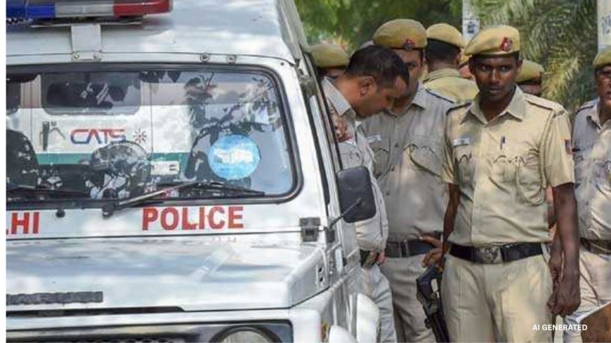 दिल्ली: लश्कर का आतंकी शब्बीर अहमद गिरफ्तार, ISI के इशारे पर तैयार किया था मॉड्यूल