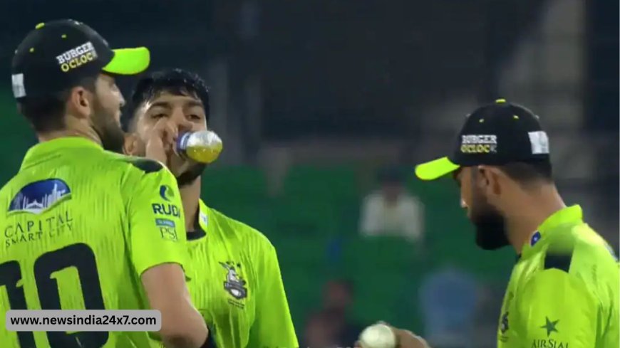 PSL 2026 में हुई बॉल टैंपरिंग, 5 रनों की पेनल्टी के बाद हारा लाहौर कलंदर्स