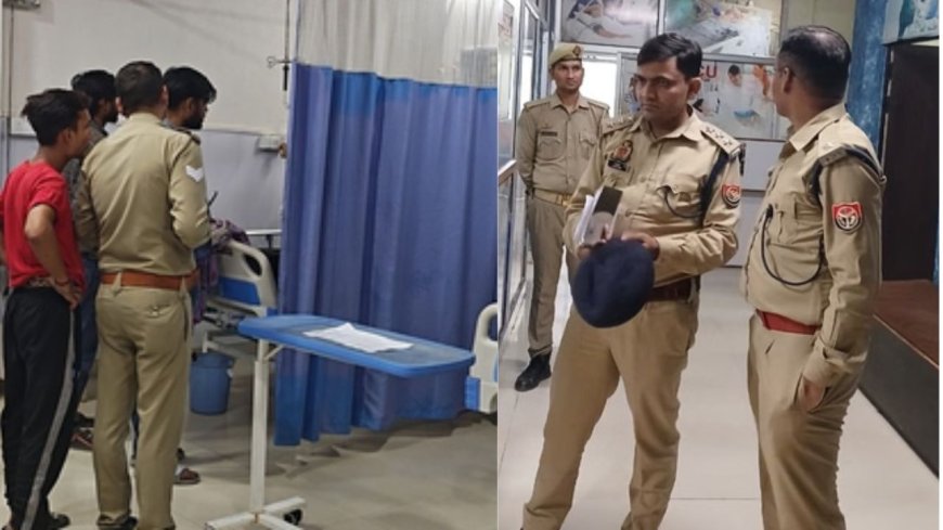 कानपुर में करोड़ों का किडनी रैकेट हुआ बेनकाब; कई आरोपी अरेस्ट; शहर के 3 अस्पतालों में एक साथ रेड