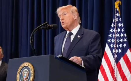 Donald Trump Iran War: 2-3 हफ्तों में खत्म होगा ऑपरेशन?' ईरान पर ट्रंप का बड़ा दावा, तेल कीमतों पर भी दिया संकेत