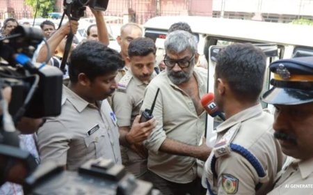 मशहूर डायरेक्टर रंजीत यौन उत्पीड़न के आरोप में हुए गिरफ्तार, मजिस्ट्रेट ने 14 दिन के लिए जुडिशियल कस्टडी में भेजा