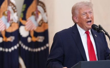 Trump Speech Iran: विश्व युद्धों का जिक्र, फिर ईरान पर सख्त चेतावनी! ट्रंप क्या देना चाहते है संकेत?