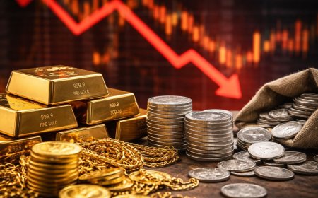 Gold-Silver Price Today: सोना-चांदी सस्ते! लेकिन क्या यह सही समय है खरीद का? आइए जानते है पूरा खेल