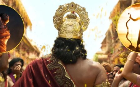 Ramayana Teaser Out: ‘रामायण’ का टीज़र हुआ जारी, राम के 17 फ्रेम पर भारी पड़ा रावण, बिना दिखे ही छा गए यश