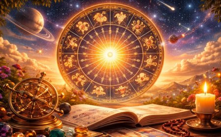 Today Horoscope 3 April 2026: किस्मत का दरवाजा खुलेगा या बंद रहेगा? जानिए हर राशि का पूरा हाल