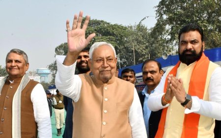 New Chief Minister In Bihar After Kharmas: 10 अप्रैल के बाद बदलेगा बिहार का चेहरा! नीतीश कुमार देंगे इस्तीफा? कौन बनेगा अगला मुख्यमंत्री