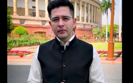 AAP MP Raghav Chadha: खामोश किया गया, लेकिन हारा नहीं… राज्यसभा में बोलने से रोके जाने पर राघव चड्ढा ने तोड़ी चुप्पी