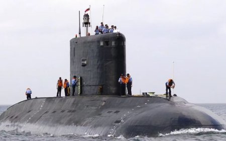 Nuclear Submarine INS Aridaman: नौसेना में 'INS अरिदमन' की एंट्री, अब और मजबूत होगी भारत की न्यूक्लियर शील्ड