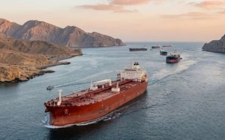 होर्मुज स्ट्रेट से निकला भारत का 7वां LPG से भरा जहाज, अब 17 जहाज हैं फंसे