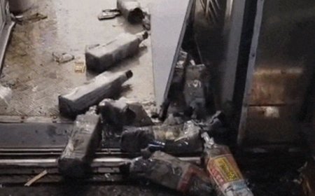 Satyagrah Express: चलती ट्रेन में शराब की बारिश! सत्याग्रह एक्सप्रेस के कोच से गिरती बोतलों ने खोला तस्करी का नया राज